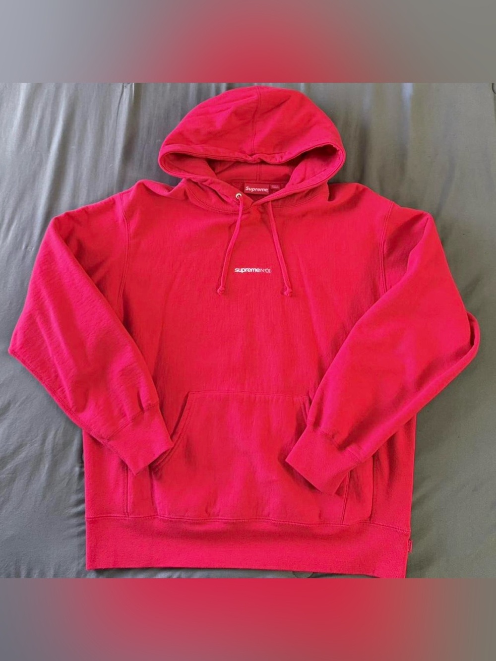 Supreme hoodie